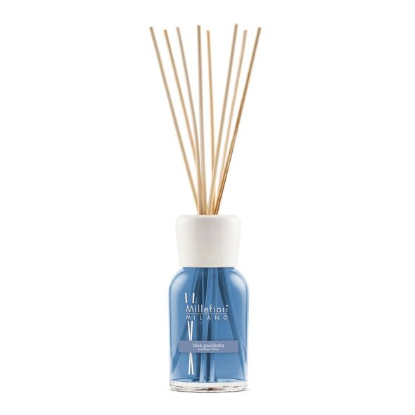Millefiori Milano Fragrance Diffuser Blue Posidonia 500 ml