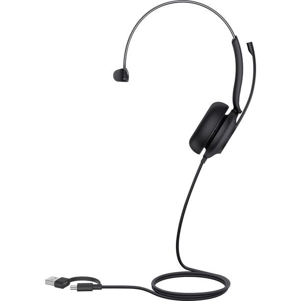 UH35 Mono Teams USB-C/A wired