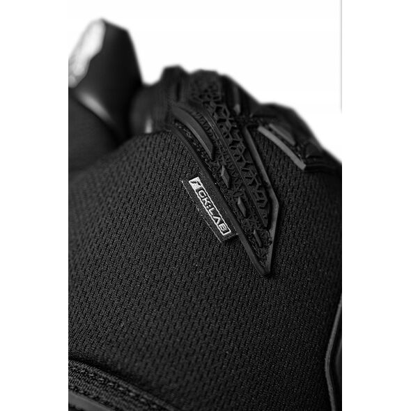 Rękawice bramkarskie Reusch Attrakt Freegel Infinity r. 7,5 czarne