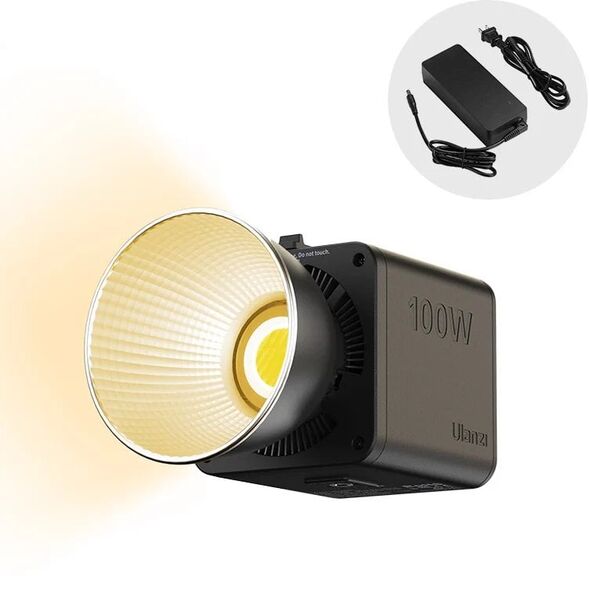 Lampa LED Ulanzi ML100 - WB (2700 K - 6500 K)