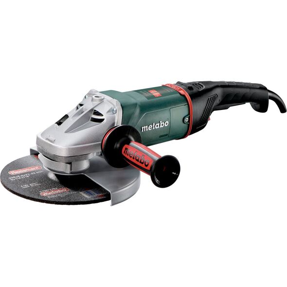 Szlifierka Metabo Szlifierka kątowa 230mm W 24-230 MVT 2400W z wyłącznikiem czuwakowym (606467260)