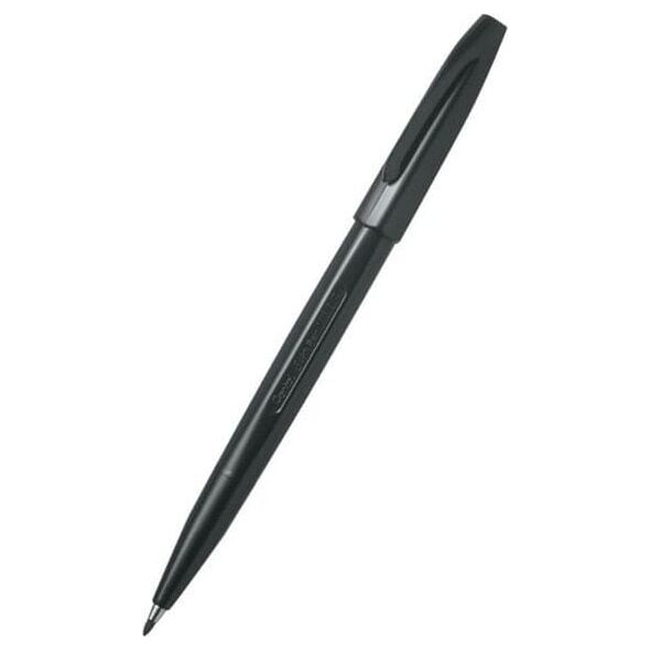 PISAK S520 SIGN PEN 2MM CZARNY PENTEL