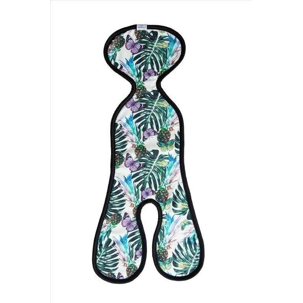 BabyMatex Wkładka do Spacerówki Fotelika 9-18kg Paddix Print 06
