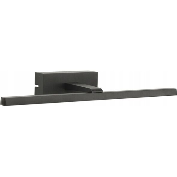 Kinkiet Nowodvorski Kinkiet Nowodvorski Van gogh 10286 S lampa ścienna 1X8W LED IP20 czarny