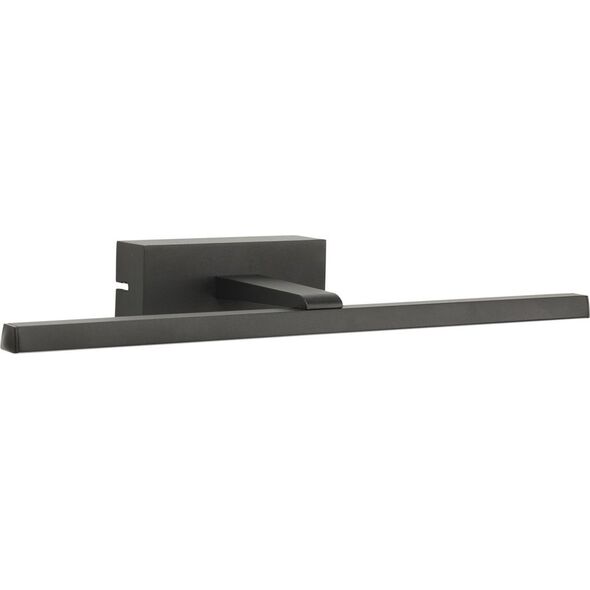 Kinkiet Nowodvorski Kinkiet Nowodvorski Van gogh 10286 S lampa ścienna 1X8W LED IP20 czarny