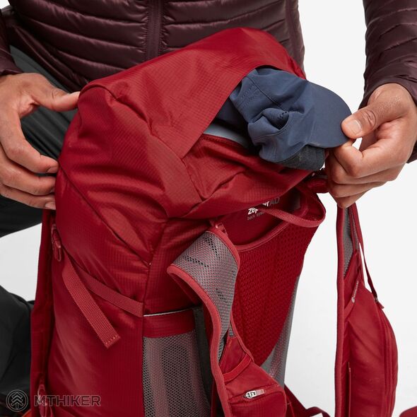 Plecak trekkingowy Montane Trailblazer XT 35 - acer red