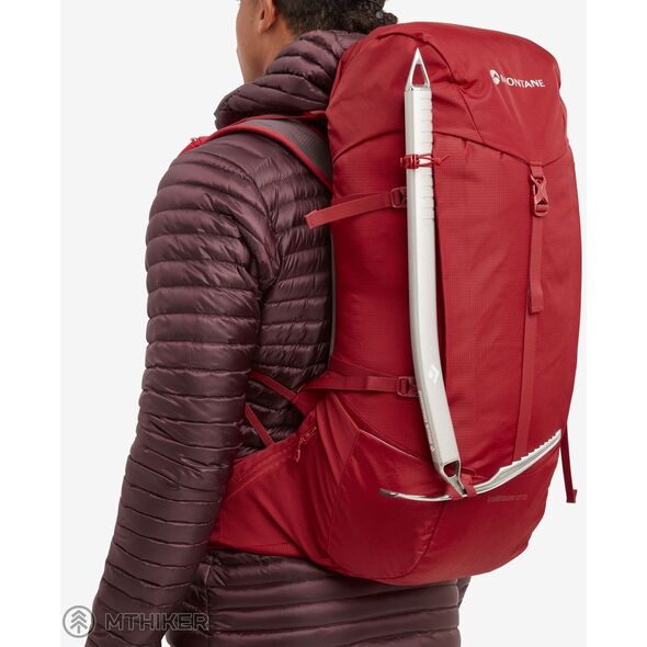 Plecak trekkingowy Montane Trailblazer XT 35 - acer red
