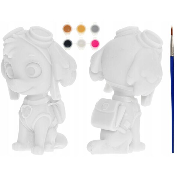 *****Psi Patrol fig.4wz d/mal+farby 97-0102 97198