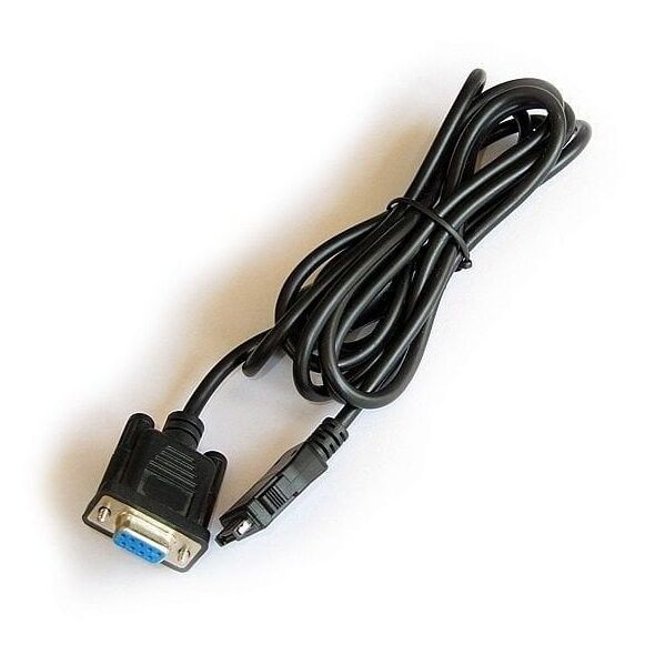 Kabel komunikacyjny do terminala danych 8001 i 8300 / RS-232 / 2m