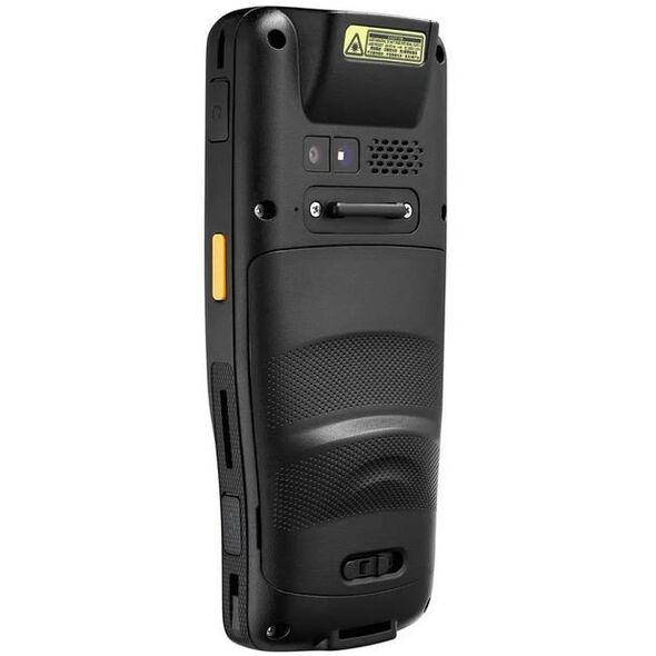 Terminal danych RK26, Android 12, GMS, LTE/BT/WIFI/NFC/2SIM, 2D Imager (SE4100), 4GB/64GB, ekran 4" WVGA, 16Mpx kamera, 25 klawiszy, 4000mAh, EU Adapter, SnapOn/kabel USB