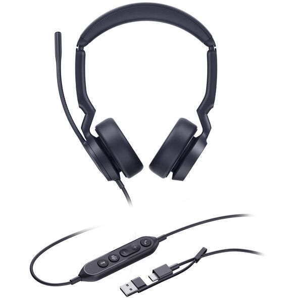 UH44 Dual Teams USB-C/A