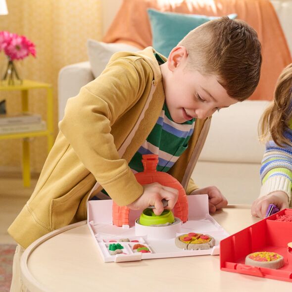 Kinetic Sand - Zestaw Pizza