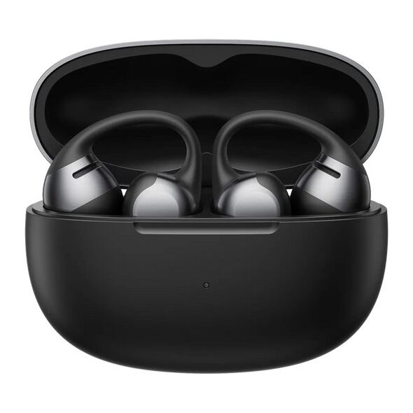 Shokz OpenDots One nappikuulokkeet, musta
