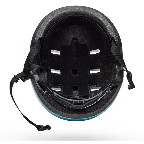 Kask dziecięcy BELL LIL RIPPER teal bike party roz. S (48–55 cm) (NEW 2025)