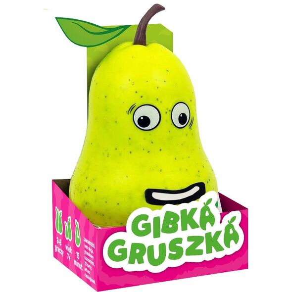 Rebel gra Gibka gruszka 90606