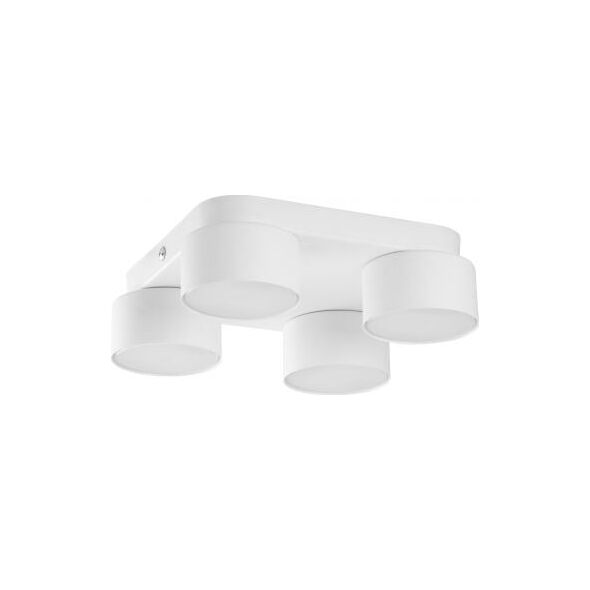 Lampa sufitowa TK Lighting Lampa sufitowa SPACE WHITE 3393