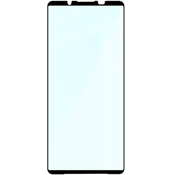 2x Szkło na ekran + szkło na aparat BIZON Edge Pack do Sony Xperia 1 VII
