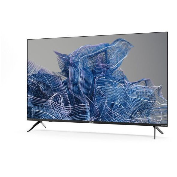 Telewizor Kivi 43', UHD, Android TV 11, Black, 3840x2160, 60 Hz, Sound by JVC, 2x12W, 53 kWh/1000h , BT5.1, HDMI ports 4, 24 months