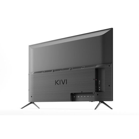 Telewizor Kivi 43', UHD, Android TV 11, Black, 3840x2160, 60 Hz, Sound by JVC, 2x12W, 53 kWh/1000h , BT5.1, HDMI ports 4, 24 months