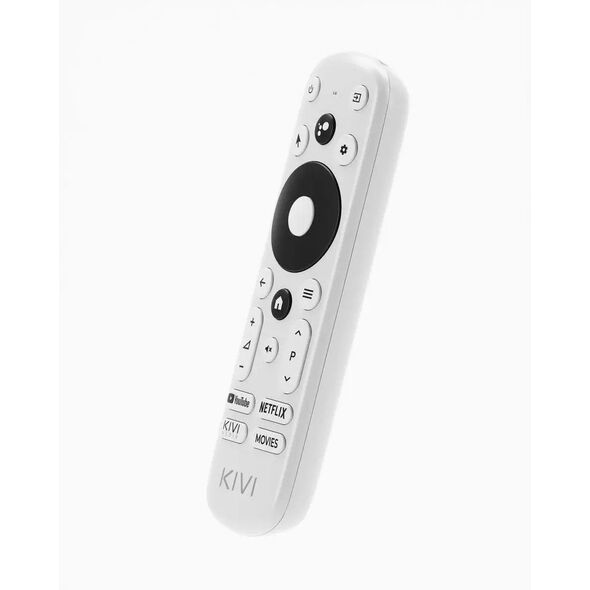 Telewizor Kivi 43', UHD, Android TV 11, Black, 3840x2160, 60 Hz, Sound by JVC, 2x12W, 53 kWh/1000h , BT5.1, HDMI ports 4, 24 months