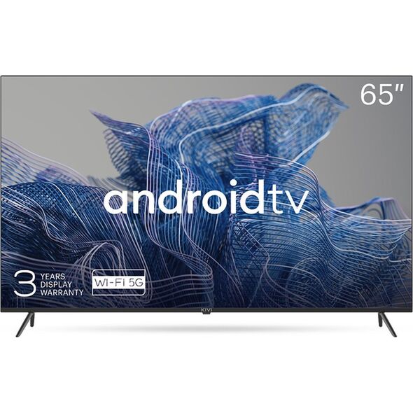 Telewizor Kivi 65U740NB LED 65'' 4K Ultra HD Android