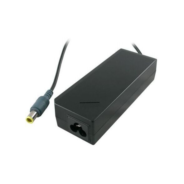 Lenovo προσαρμογέας τροφοδοσίας 92P1153/ εσωτερικός μετατροπέας 65 W Μαύρο