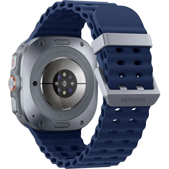 Samsung Galaxy Watch Ultra LTE SM-L705 (2025) 47 mm, Tit. Blue