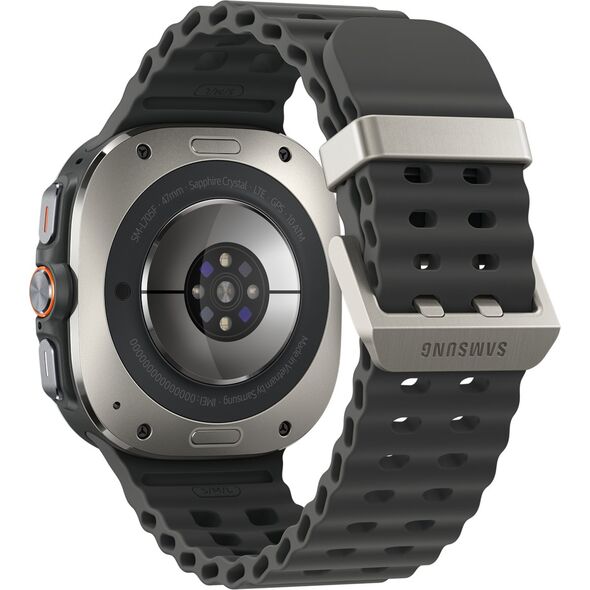 Samsung Galaxy Watch Ultra LTE SM-L705 (2025) 47mm,Tit. Silver