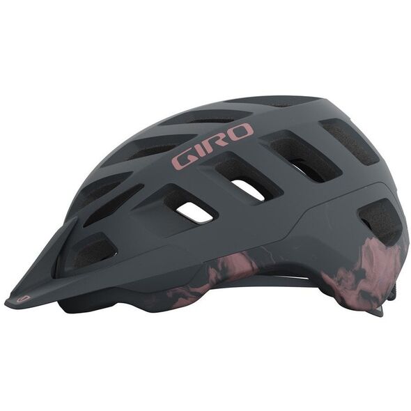 Kask mtb GIRO RADIX WOMAN Rozmiar kasku: M(55-59 cm), Wybierz kolor: Matte Dusty Rose Cosmic