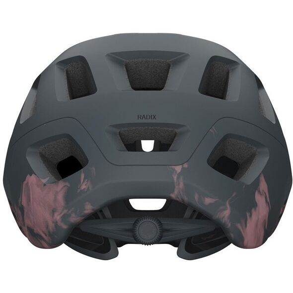 Kask mtb GIRO RADIX WOMAN Rozmiar kasku: S(51-55 cm), Wybierz kolor: Matte Dusty Rose Cosmic