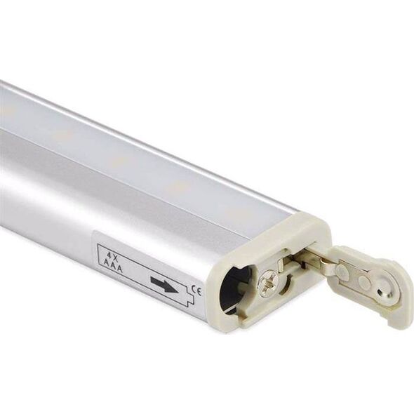 Aptel ZD23G LAMPA ZAWIESZANA CZUJNIK RUCHU PIR diod 10 LED 1W BIAŁA