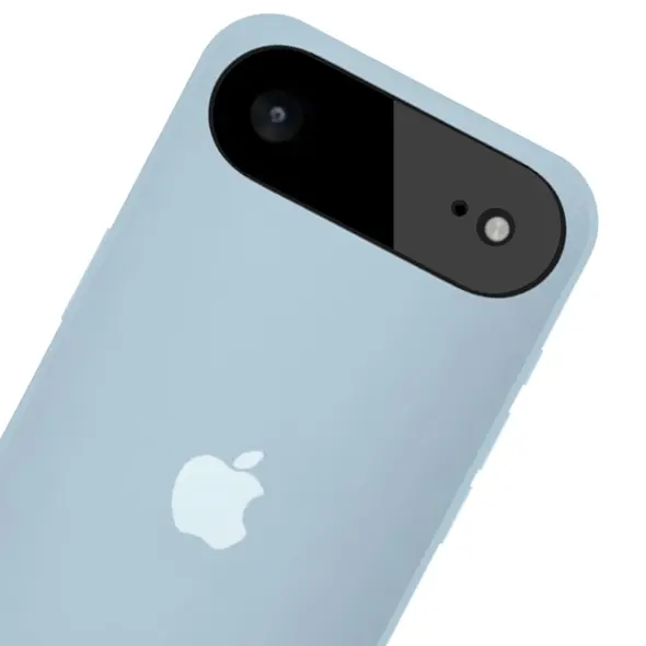 Szkło na aparat Bizon Glass Lens do Apple iPhone 17 Air [2 PACK]