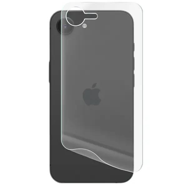 Folia hydrożelowa na tył Bizon Glass Hydrogel do Apple iPhone 16e