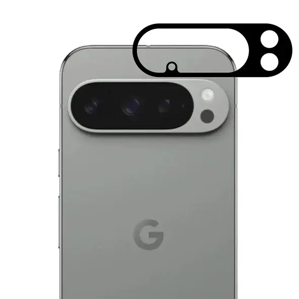 3x Szkło na ekran + szkło na aparat Bizon Glass Clear Pack do Google Pixel 10 Pro