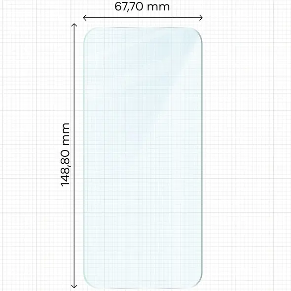 3x Szkło na ekran + szkło na aparat Bizon Glass Clear Pack do Google Pixel 10 Pro