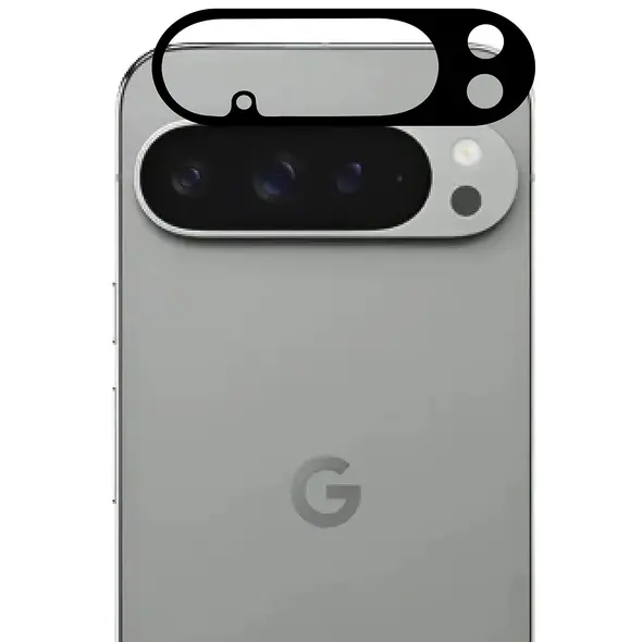 2x Szkło na ekran + szkło na aparat BIZON Edge Pack do Google Pixel 10 Pro XL