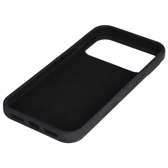 Silikonowe etui Bizon Soft Case do Apple iPhone 17 Pro Max czarne