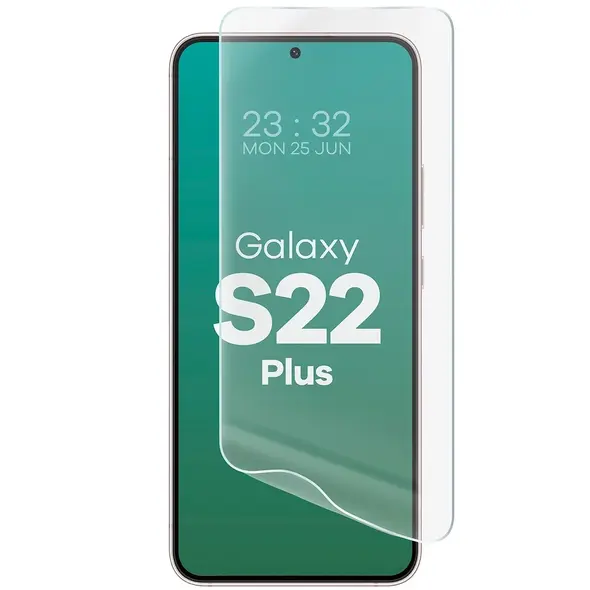 Folia hydrożelowa na ekran Bizon Glass Hydrogel Front do Samsung Galaxy S22+ Plus