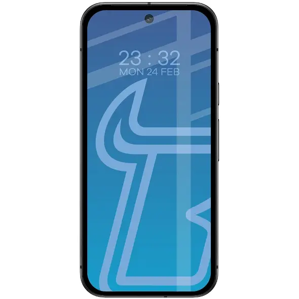 2x Szkło na ekran + szkło na aparat BIZON Edge Pack do Google Pixel 10 Pro