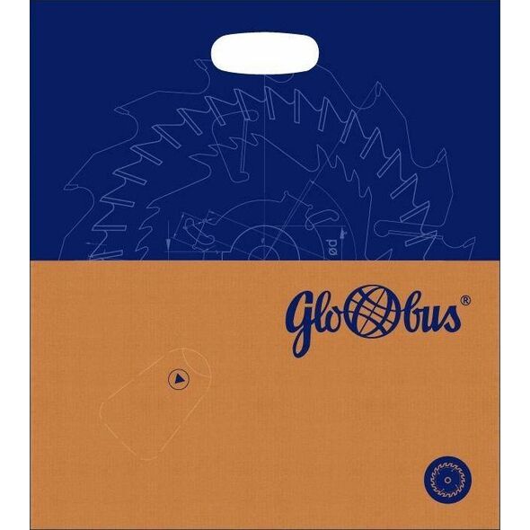 Globus Frez tarczowo piłkowy 63x16x1,60/64 uzęb. A5