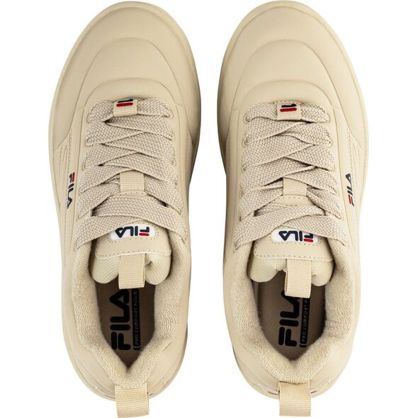 Buty damskie Fila Superbubble beżowe FFW0536 70027 40