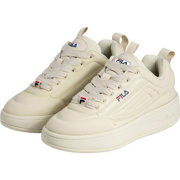 Buty damskie Fila Superbubble beżowe FFW0536 70027 41