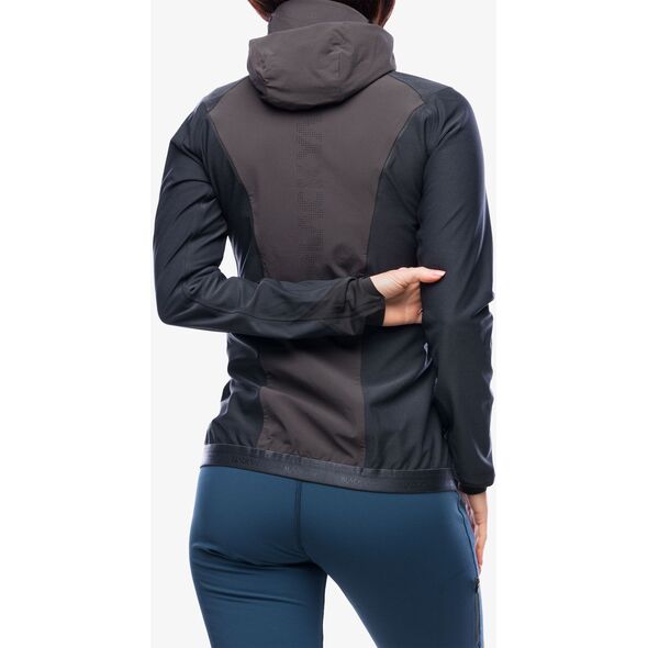 Γυναικείο softshell μπουφάν BlackYak Dangi Hoody - phantom