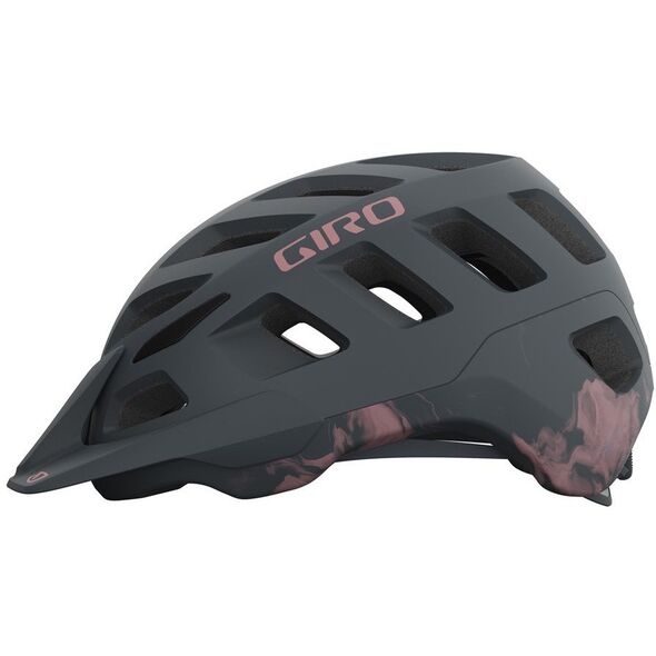 Kask mtb GIRO RADIX WOMAN Rozmiar kasku: S(51-55 cm), Wybierz kolor: Matte Dusty Rose Cosmic