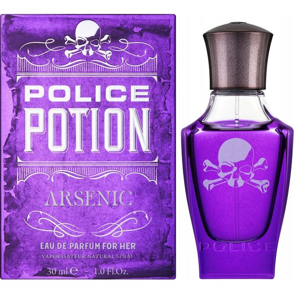 Police Potion Arsenic EDP W 100 ml