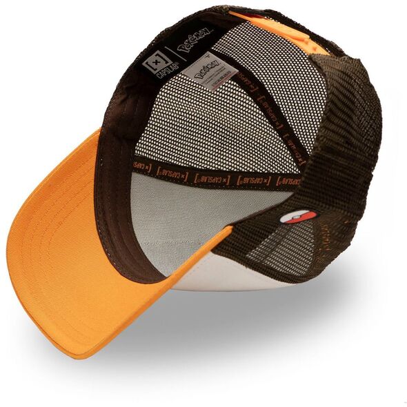 Capslab X Pokemon Charizard Cap CL-PKM6-1-CT-CHA Czarne One size