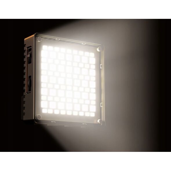 Lampa Led 10w Video 1800k-9000k Light Do Aparatu Telefonu / Ulanzi C10rgb Rgb
