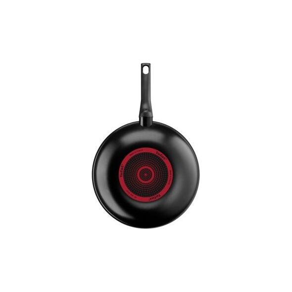 Patelnia Tefal wok Tytanowa 28cm