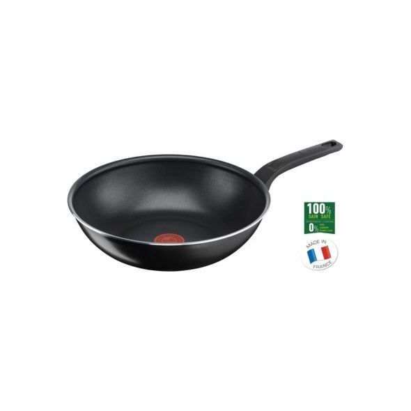 Patelnia Tefal wok Tytanowa 28cm