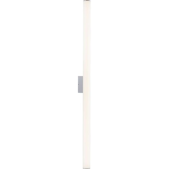 Kinkiet Nowodvorski Lampa ścienna LED do łazienki chrom Nowodvorski ICE TUBE 8120